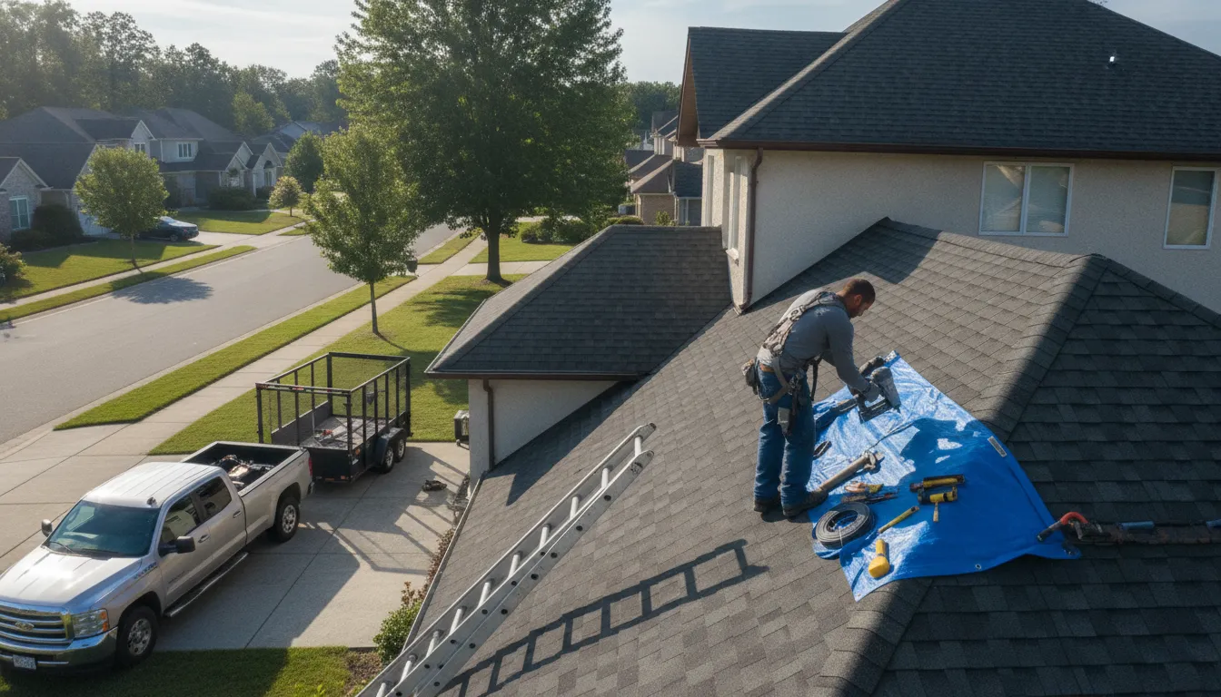 Trusted Roofing for Fishers Island Homes & Businesses